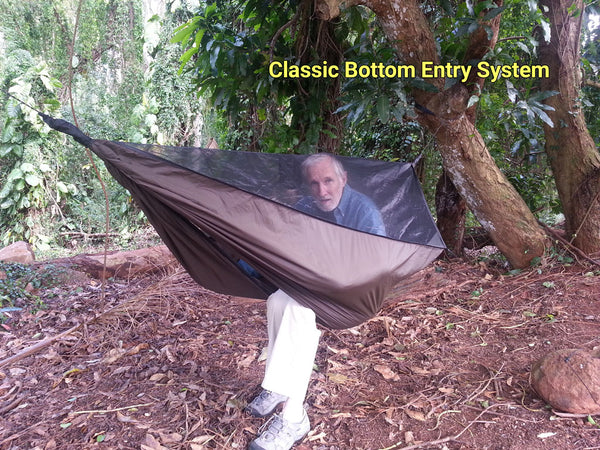 Ultralite Backpacker Classic – Hennessy Hammock UK