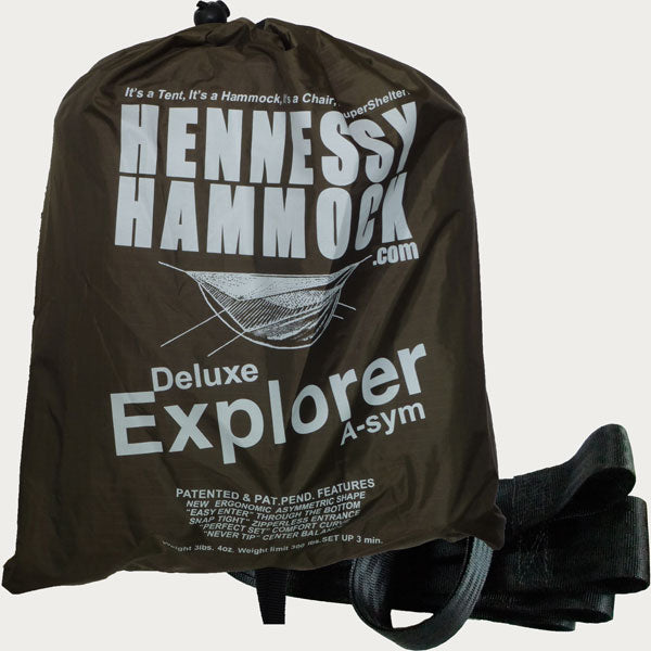 Hennessy hammock explorer deluxe xl Clearance
