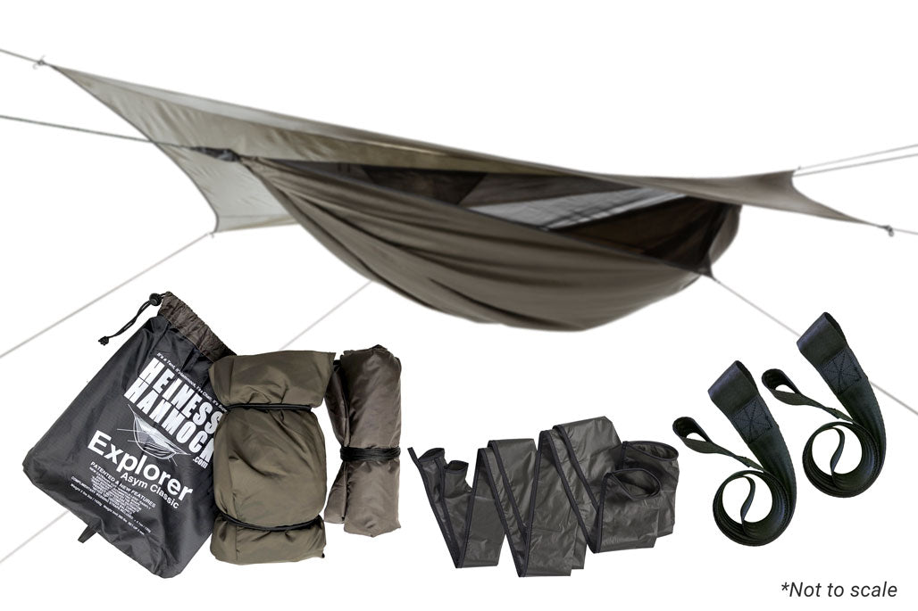 Hennessy Hammock XL SnakeSkins instant stuff sack - NEW Hennessy Hammock XL SnakeSkins instant stuff sack - NEW
