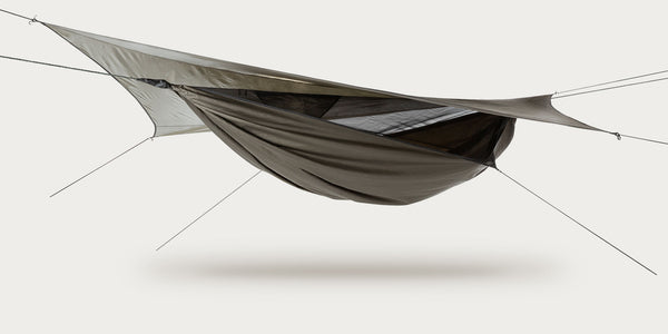 Explorer Deluxe Classic XL – Hennessy Hammock UK