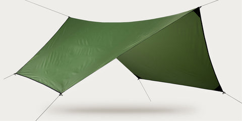 2025 Odds and Ends Sale - Leaf Green (Cactus) - Hex Rainfly 70D Polyester