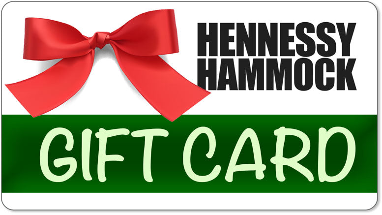 Hennessy Hammock - eGift Card