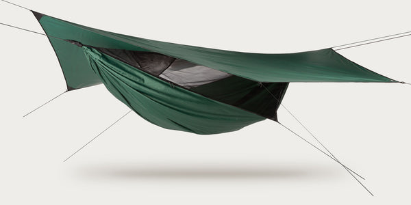 Safari Deluxe Zip XXL – Hennessy Hammock UK