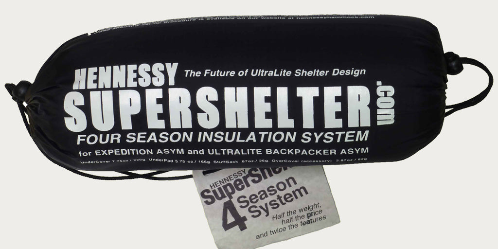 SuperShelter 4-Season Insulation System # 1 Classic