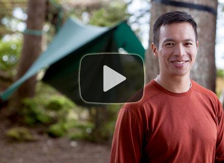 Hennessy Hammock Hikers testimonial videos
